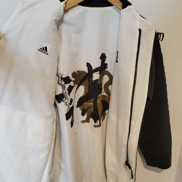 adidas jet li